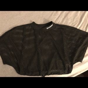 Ivy Park See-Through Shirt